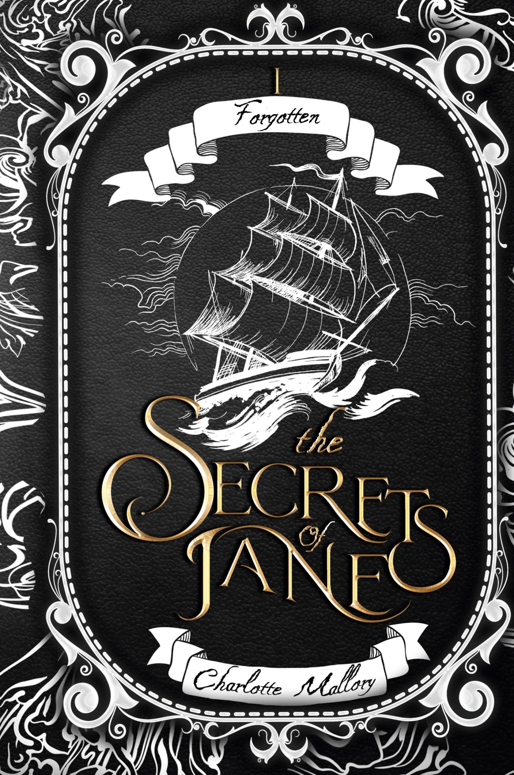 Cover: 9798986255552 | The Secrets of Jane | Forgotten | Charlotte Mallory | Buch | Englisch