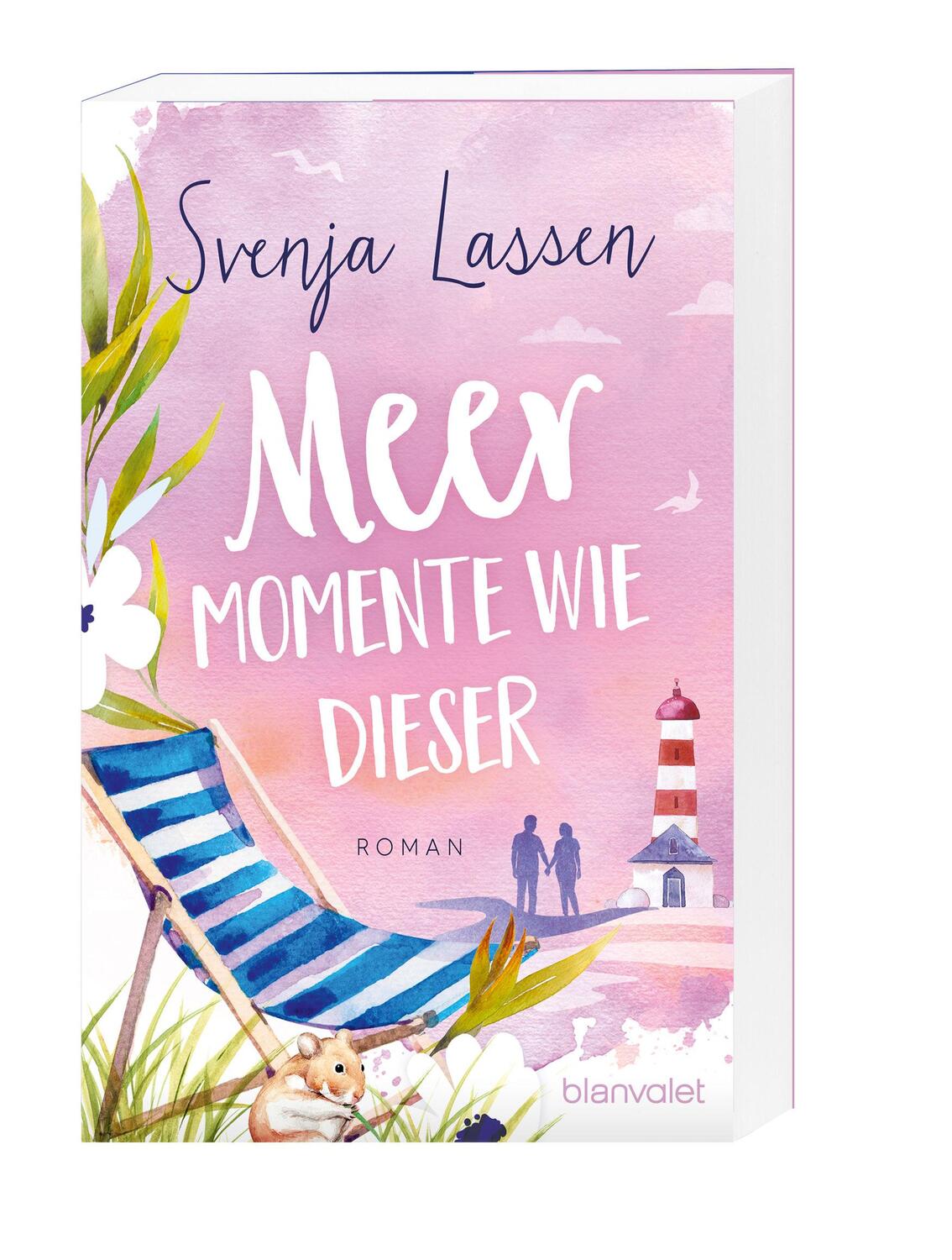 Bild: 9783734109195 | Meer Momente wie dieser | Roman | Svenja Lassen | Taschenbuch | 336 S.