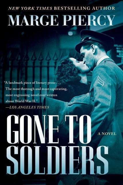 Cover: 9781501118760 | Gone to Soldiers | Marge Piercy | Taschenbuch | Englisch | 2015