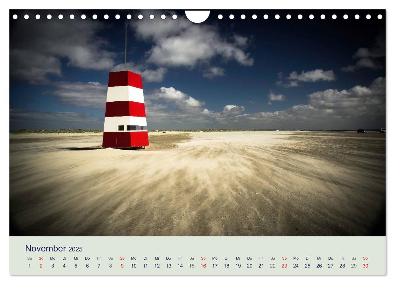 Bild: 9783435578573 | Fanø - Himmel, Hav og mere (Wandkalender 2025 DIN A4 quer),...