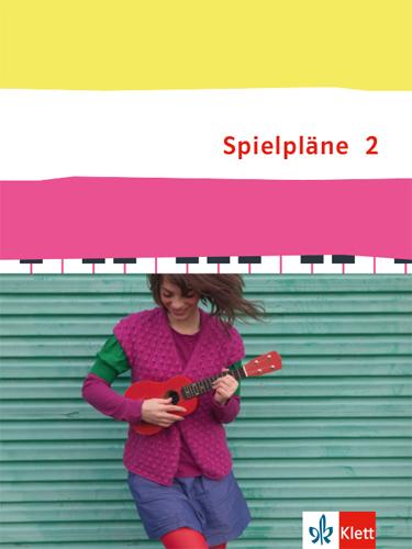 Cover: 9783121750252 | Spielpläne 2. Schülerbuch Klasse 7/8. Bundesausgabe | Kemmelmeyer