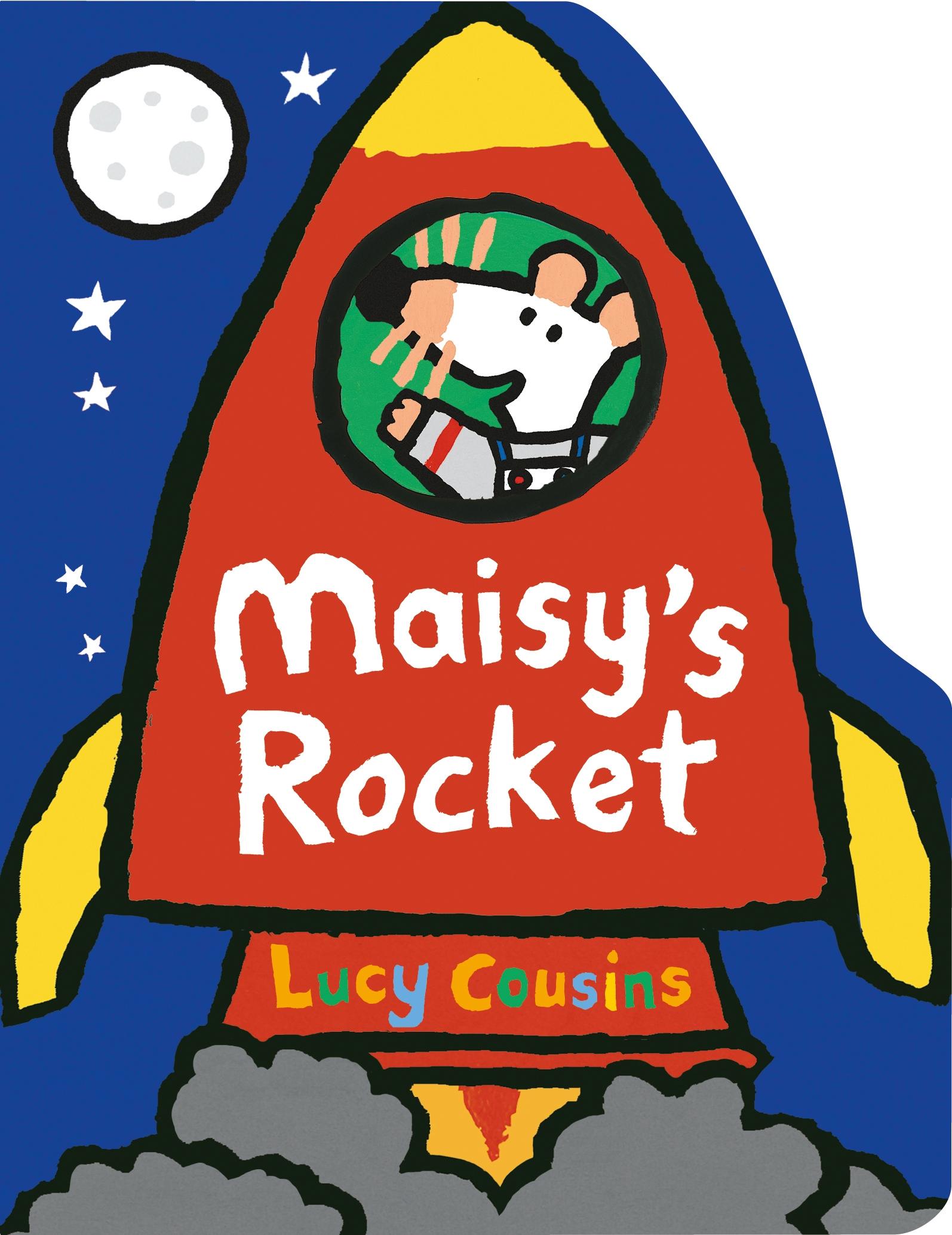 Cover: 9781529520712 | Maisy's Rocket | Lucy Cousins | Buch | Englisch | 2024