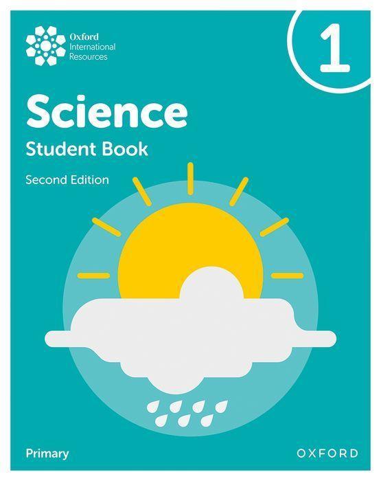 Cover: 9781382006545 | Oxford International Science: Student Book 1 | Alan Haigh (u. a.)