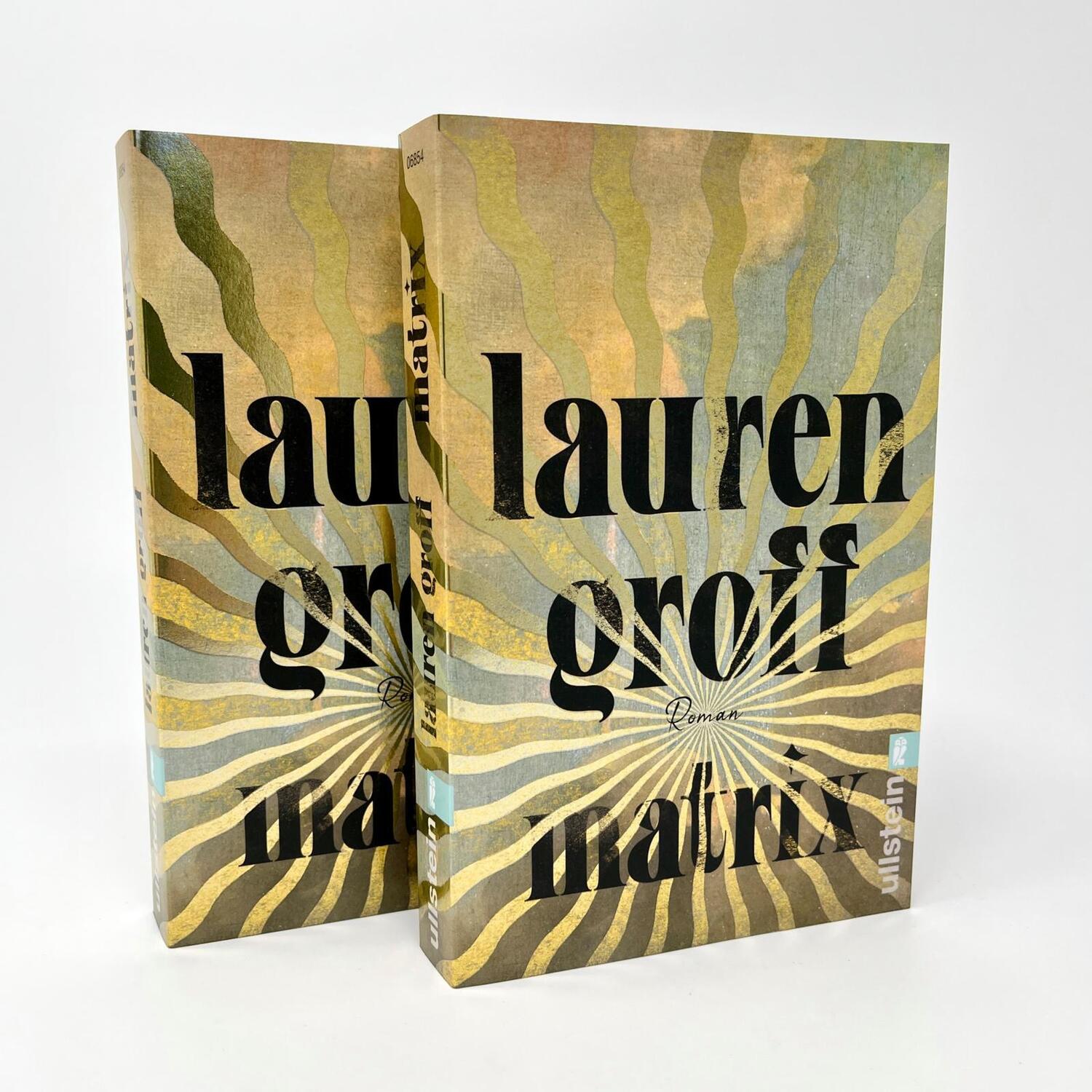 Bild: 9783548068541 | Matrix | Lauren Groff | Taschenbuch | 320 S. | Deutsch | 2023