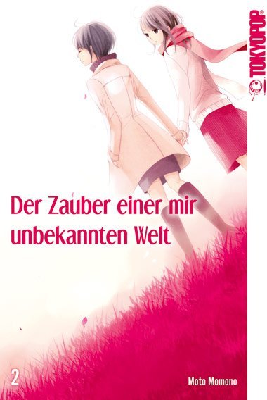 Cover: 9783842030534 | Der Zauber einer mir unbekannten Welt. Bd.2 | Moto Momono | Buch