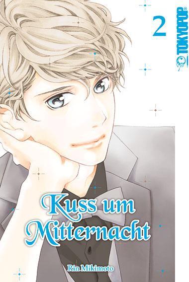 Cover: 9783842040939 | Kuss um Mitternacht 02 | Rin Mikimoto | Taschenbuch | 192 S. | Deutsch