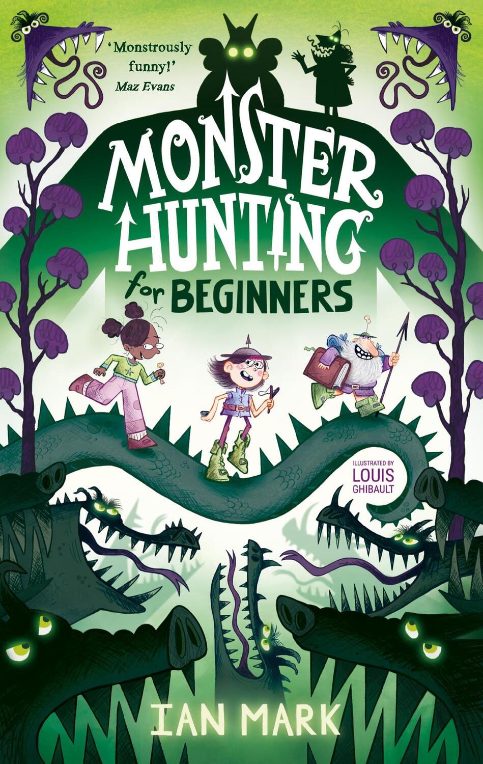 Cover: 9780755501946 | Monster Hunting For Beginners | Ian Mark | Buch | Englisch | 2021