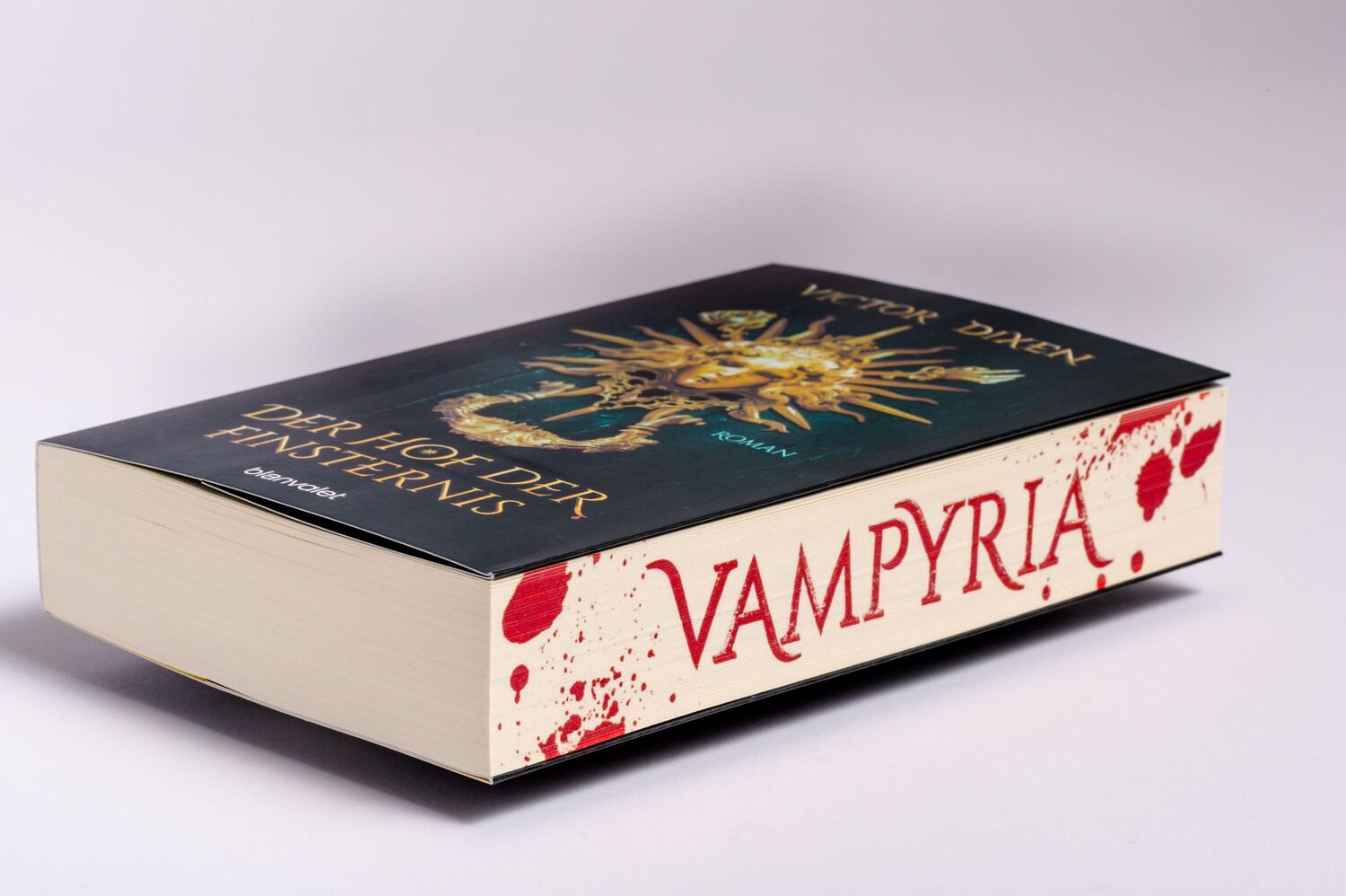 Bild: 9783734163470 | Vampyria - Der Hof der Finsternis | Victor Dixen | Taschenbuch | 2023