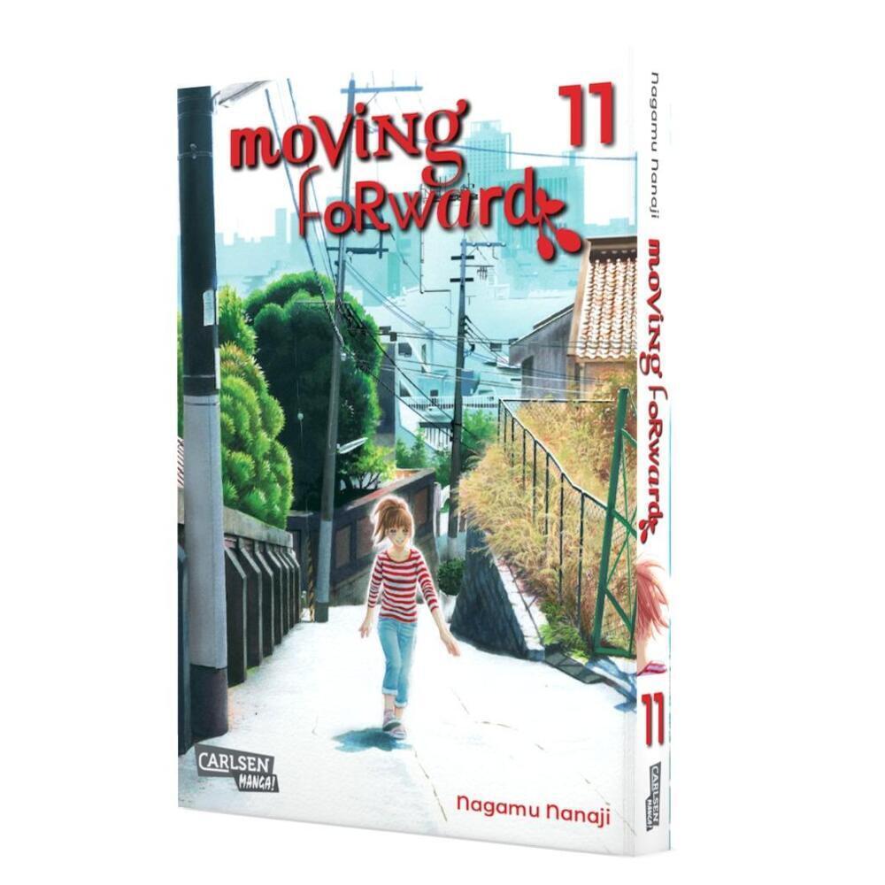 Bild: 9783551794871 | Moving Forward 11 | Nagamu Nanaji | Taschenbuch | Großtaschenbuch