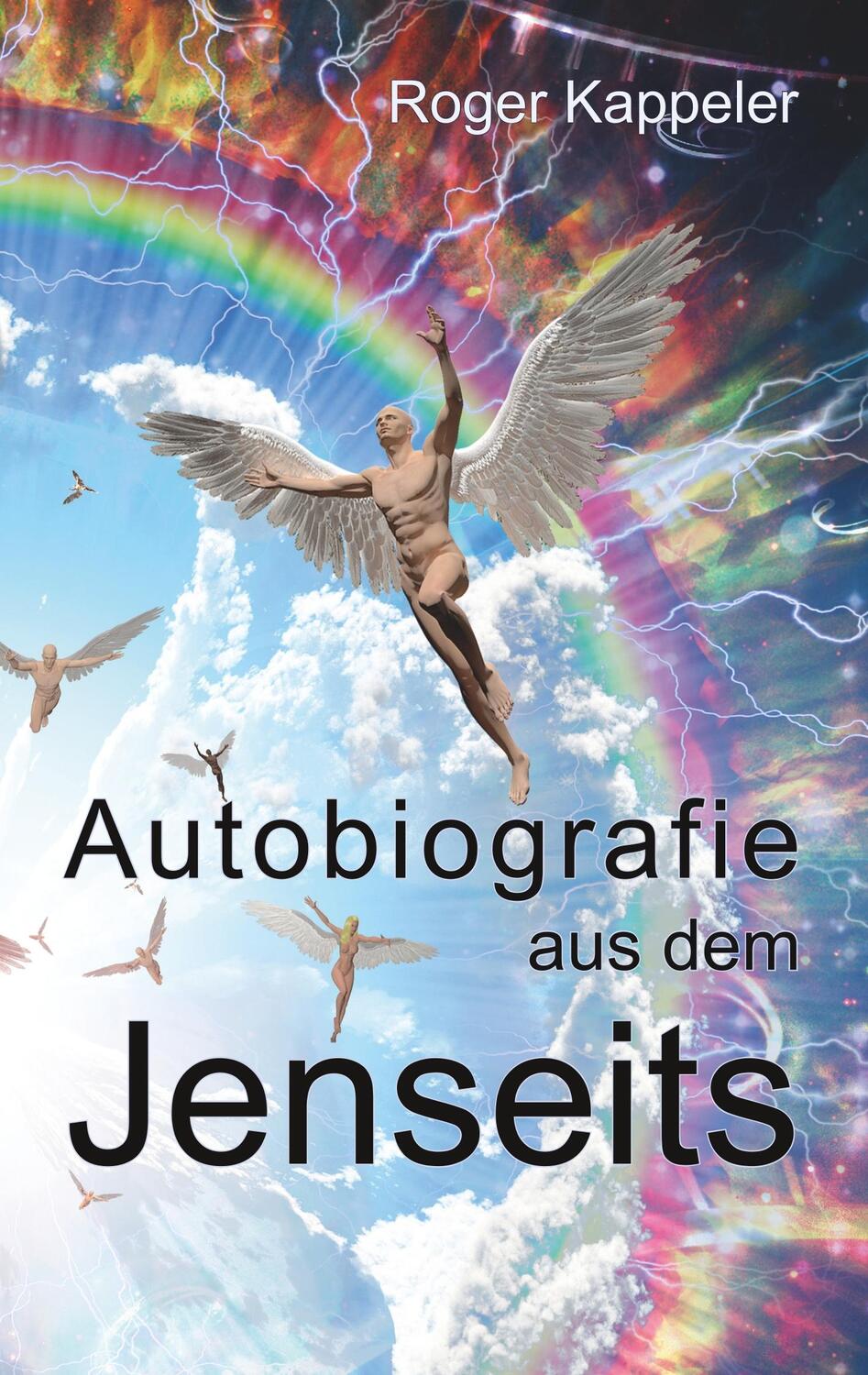 Cover: 9783751922500 | Autobiografie aus dem Jenseits | Ein Reiseführer durch astrale Welten