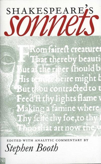 Cover: 9780300085068 | Shakespeare's Sonnets | William Shakespeare | Taschenbuch | Englisch