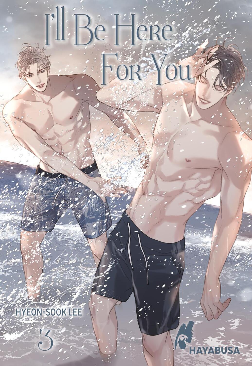 Cover: 9783551621726 | I'll Be Here For You 3 | Hyeon-Sook Lee | Taschenbuch | Hayabusa