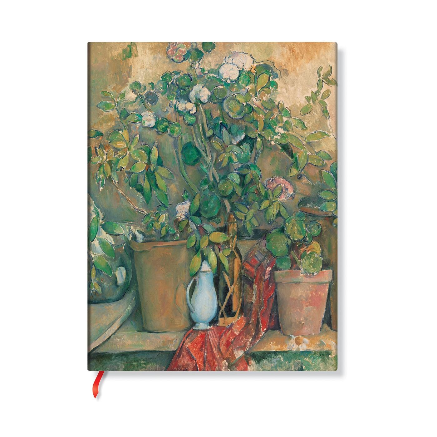 Cover: 9781439797860 | Cezanne's Terracotta Pots and Flowers Cezanne's Terracotta Pots and...