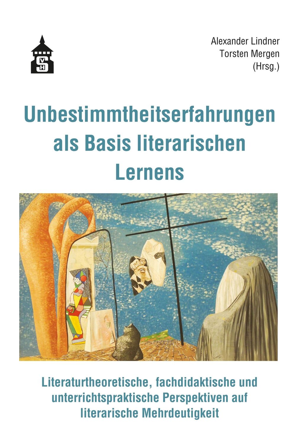 Cover: 9783834022424 | Unbestimmtheitserfahrungen als Basis literarischen Lernens | Buch