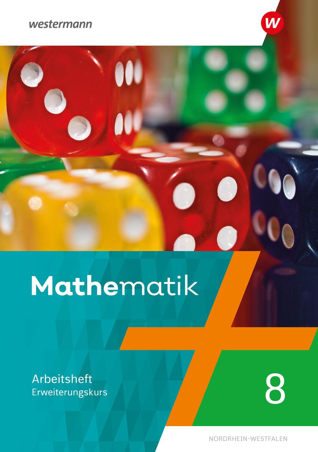 Cover: 9783141174779 | Mathematik 8. Arbeitsheft mit Lösungen. Nordrhein-Westfalen | 92 S.