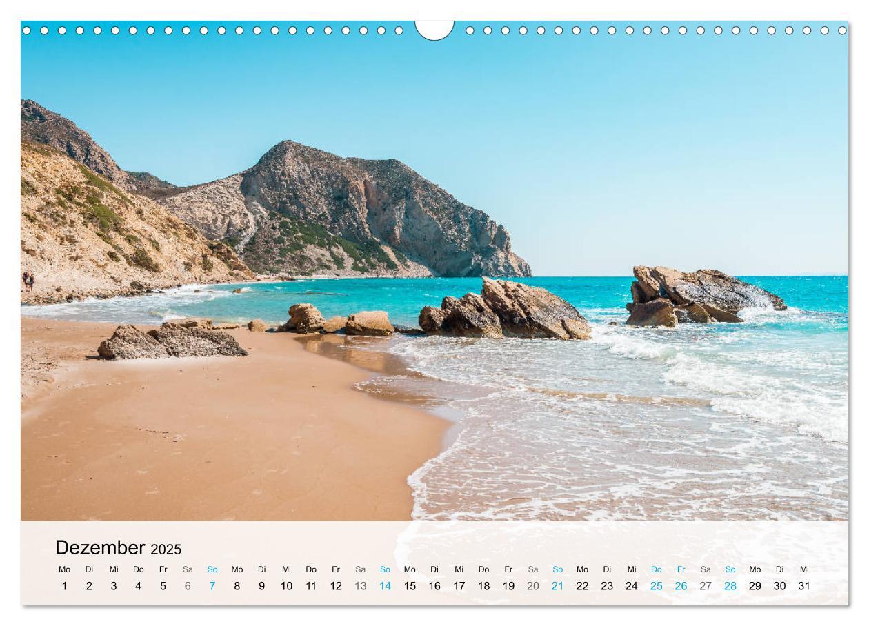 Bild: 9783435106875 | Insel Kos - Trauminsel des Dodekanes (Wandkalender 2025 DIN A3...