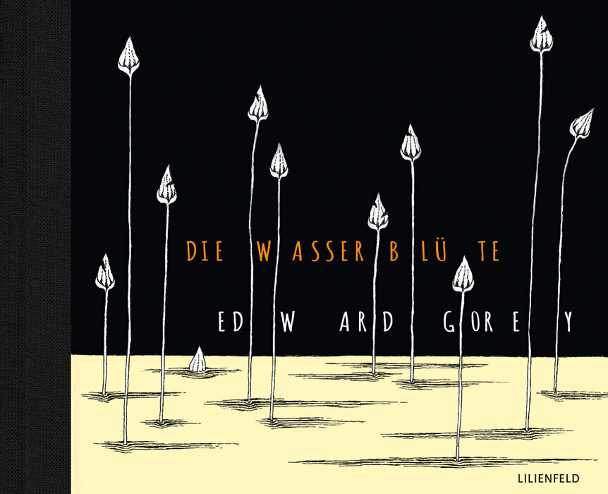 Cover: 9783940357342 | Die Wasserblüte | Edward Gorey | Buch | Deutsch | 2013