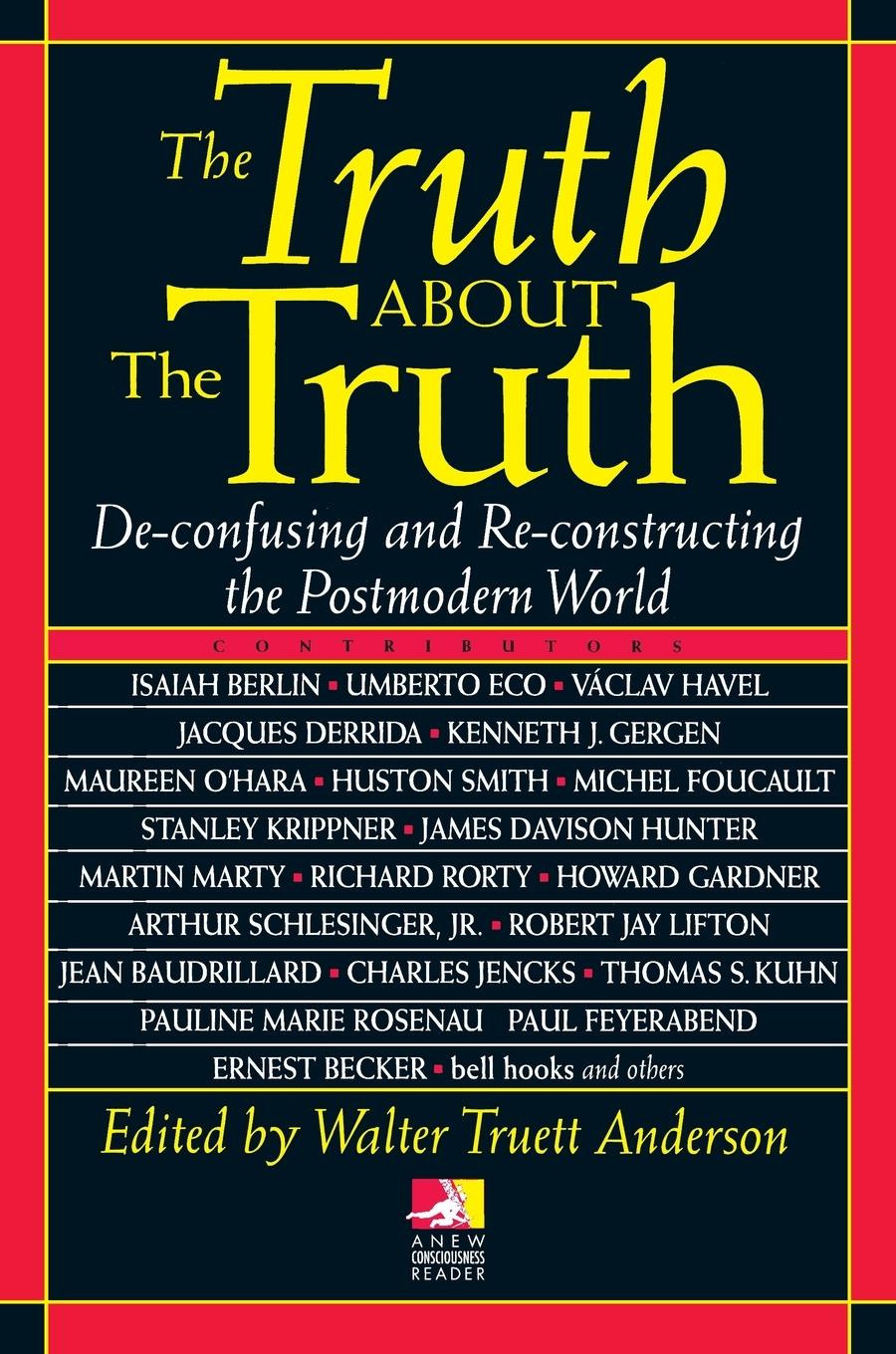 Cover: 9780874778014 | The Truth about the Truth | Walt Anderson | Taschenbuch | Englisch