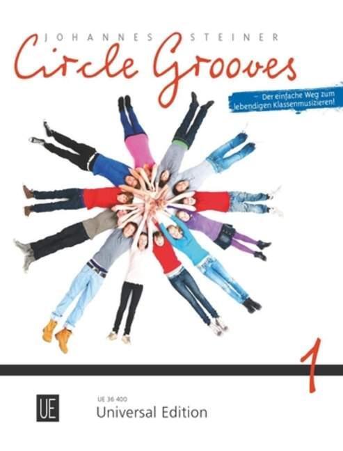 Cover: 9783702472740 | Circle Grooves 1 | Johannes Steiner | Broschüre | Buch | Englisch