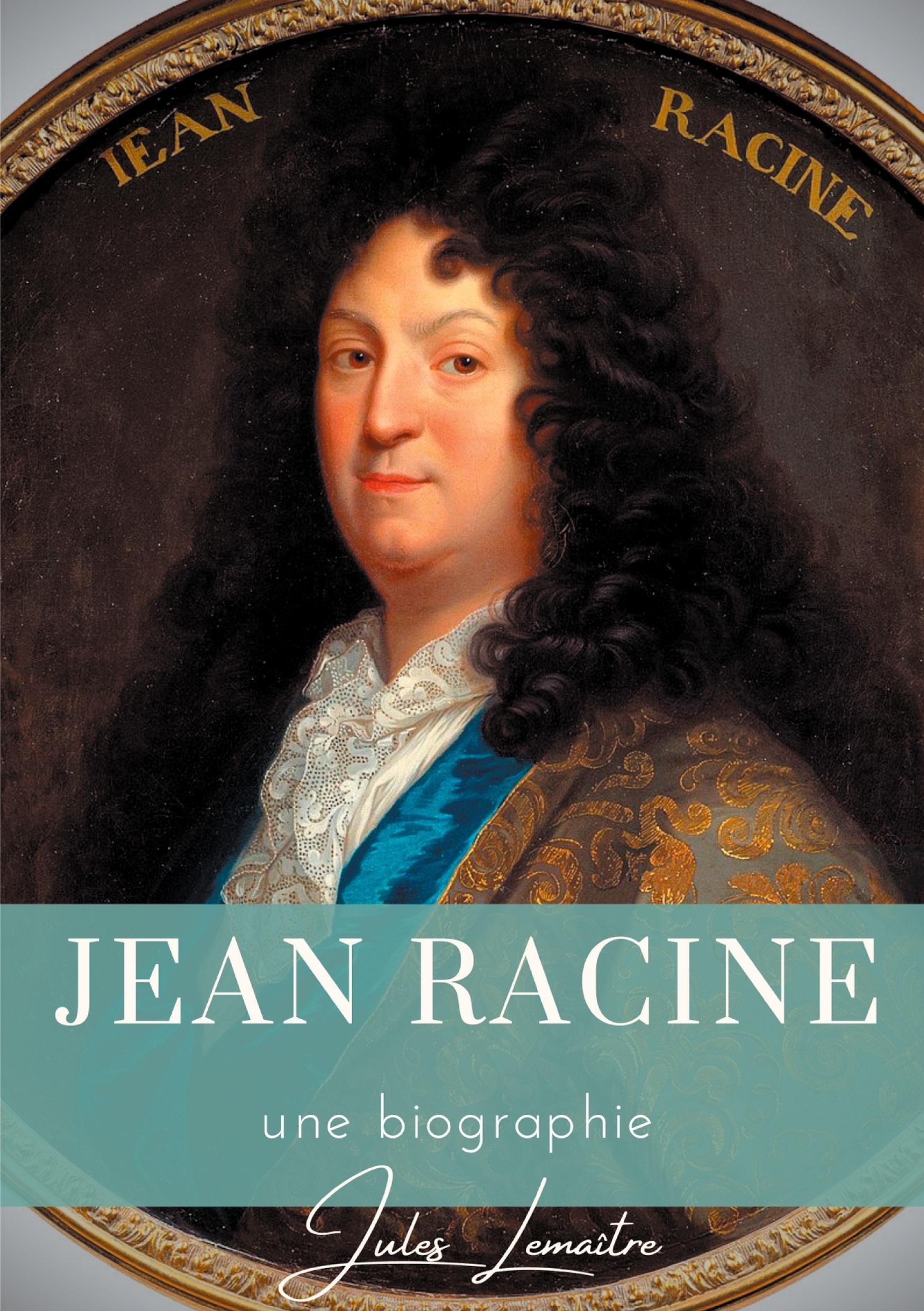 Cover: 9782322256006 | Jean Racine | Jules Lemaître | Taschenbuch | Paperback | Französisch