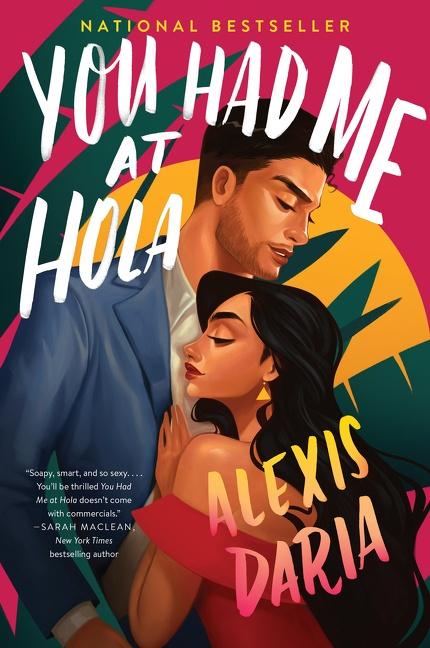 Cover: 9780062959928 | You Had Me at Hola | Alexis Daria | Taschenbuch | Englisch | 2020