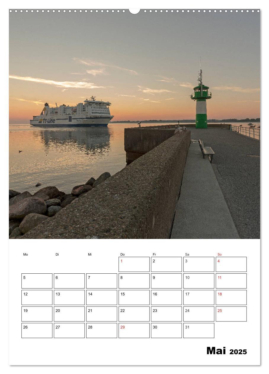 Bild: 9783457018156 | Ostsee. Urlaubsfeeling pur (Wandkalender 2025 DIN A2 hoch),...