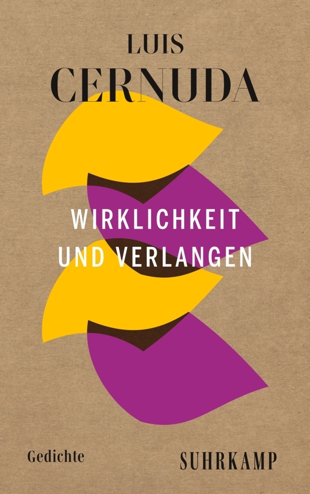 Cover: 9783518473030 | Wirklichkeit und Verlangen | Gedichte. Zweisprachige Ausgabe | Cernuda