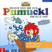 Cover: 9783933281456 | Meister Eder 02 und sein Pumuckl. Das neue Badezimmer. Das...