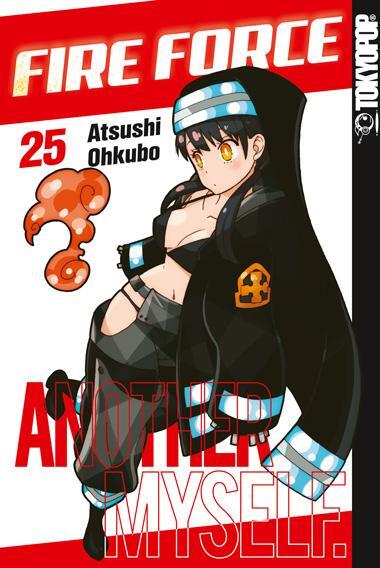 Cover: 9783842070240 | Fire Force 25 | Atsushi Ohkubo | Taschenbuch | 192 S. | Deutsch | 2021