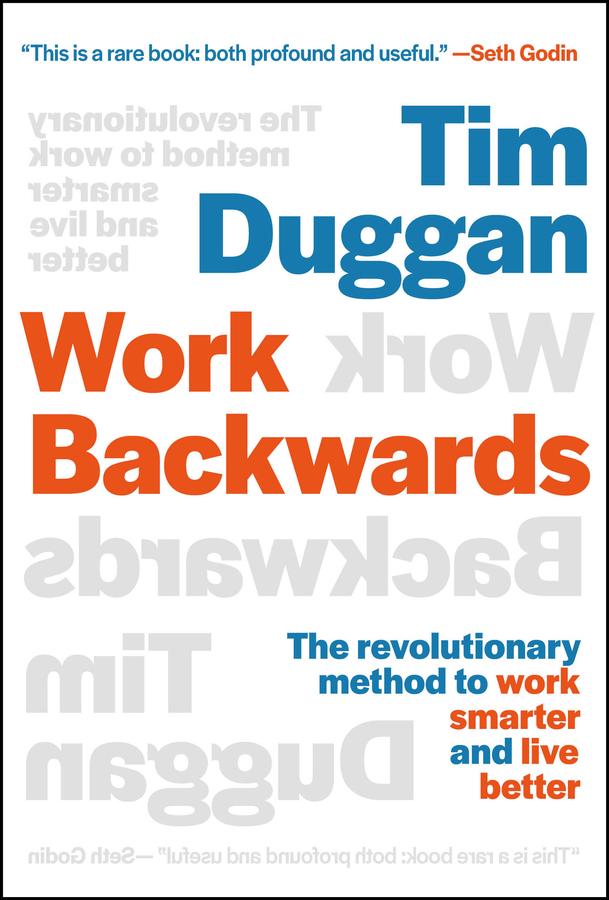 Cover: 9781394298174 | Work Backwards | Tim Duggan | Buch | Englisch | 2024