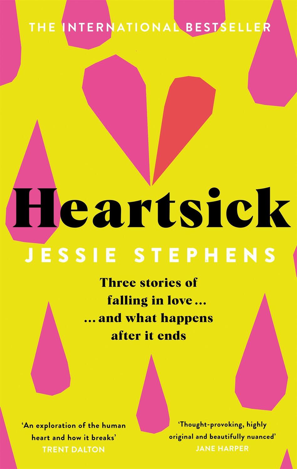 Cover: 9781529084191 | Heartsick | Jessie Stephens | Buch | Gebunden | Englisch | 2022