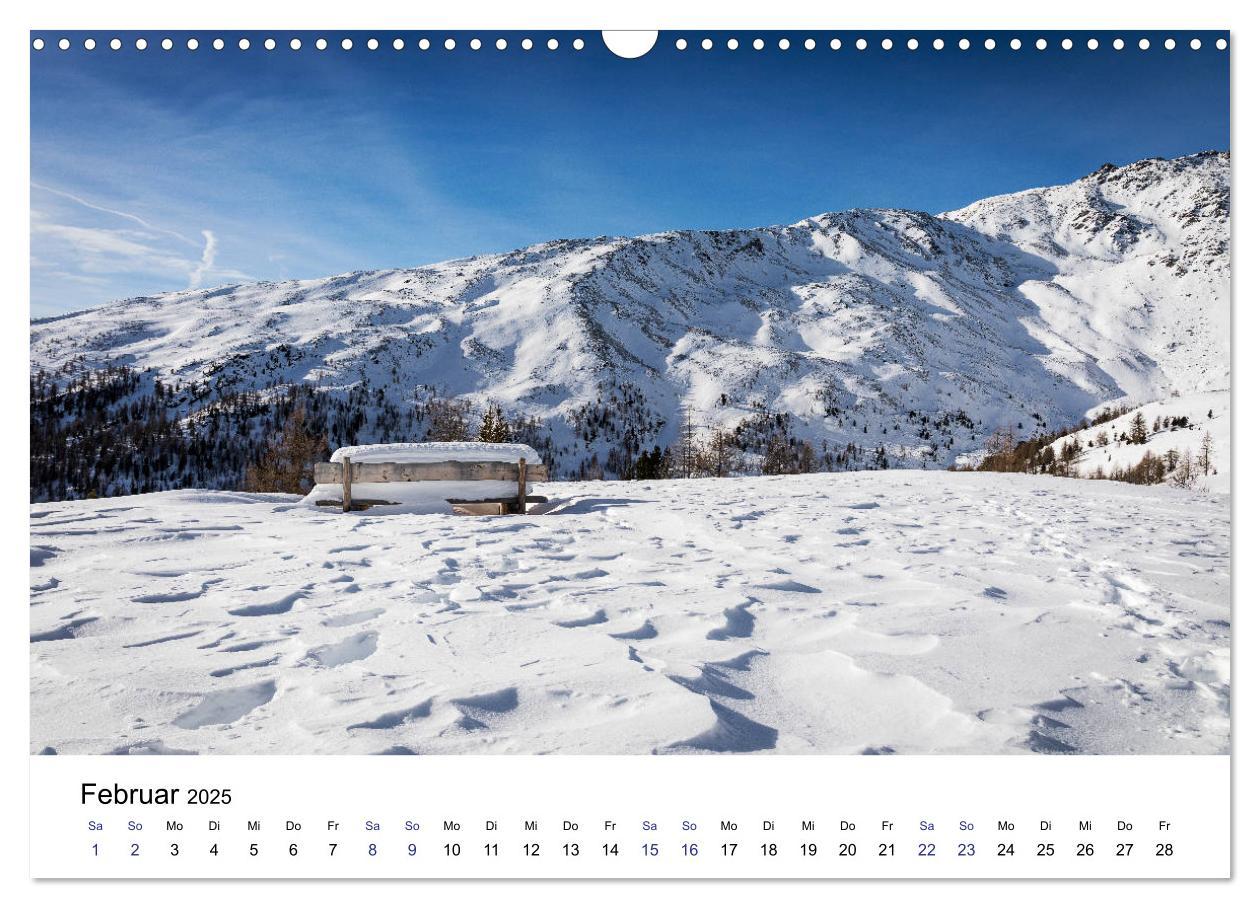 Bild: 9783435274314 | Ultental - Ein Jahr in Bildern (Wandkalender 2025 DIN A3 quer),...