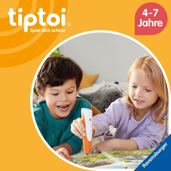 Bild: 9783473492602 | tiptoi® Meine schönsten Märchen | Anja Kiel | Buch | 24 S. | Deutsch