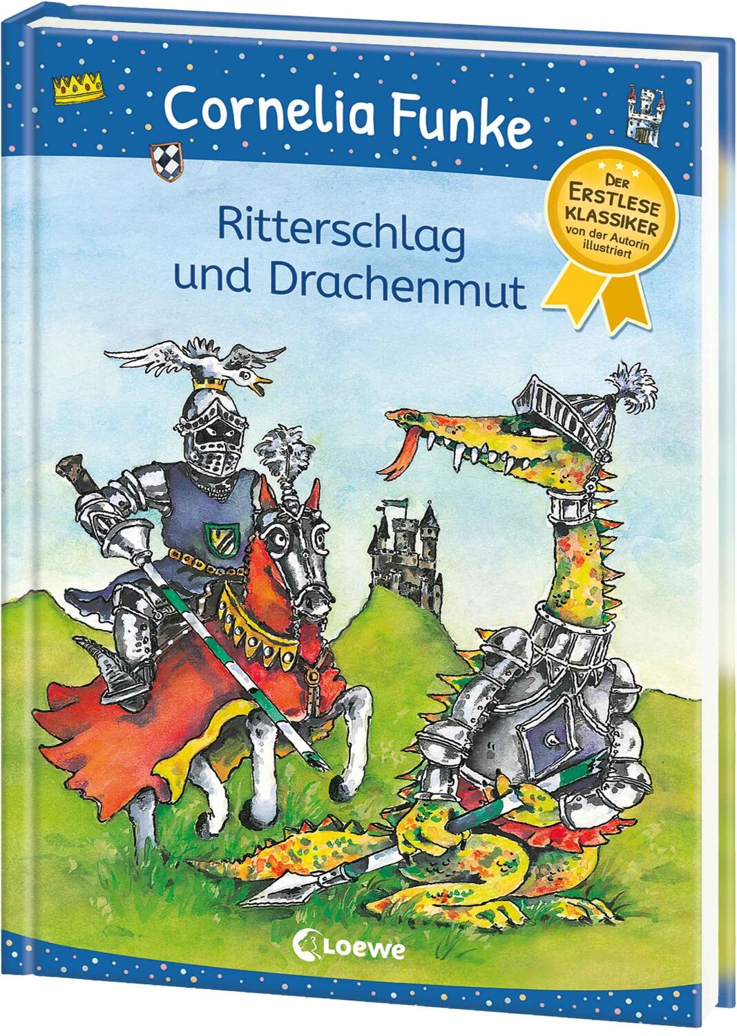 Cover: 9783743219649 | Ritterschlag und Drachenmut | Cornelia Funke | Buch | 80 S. | Deutsch