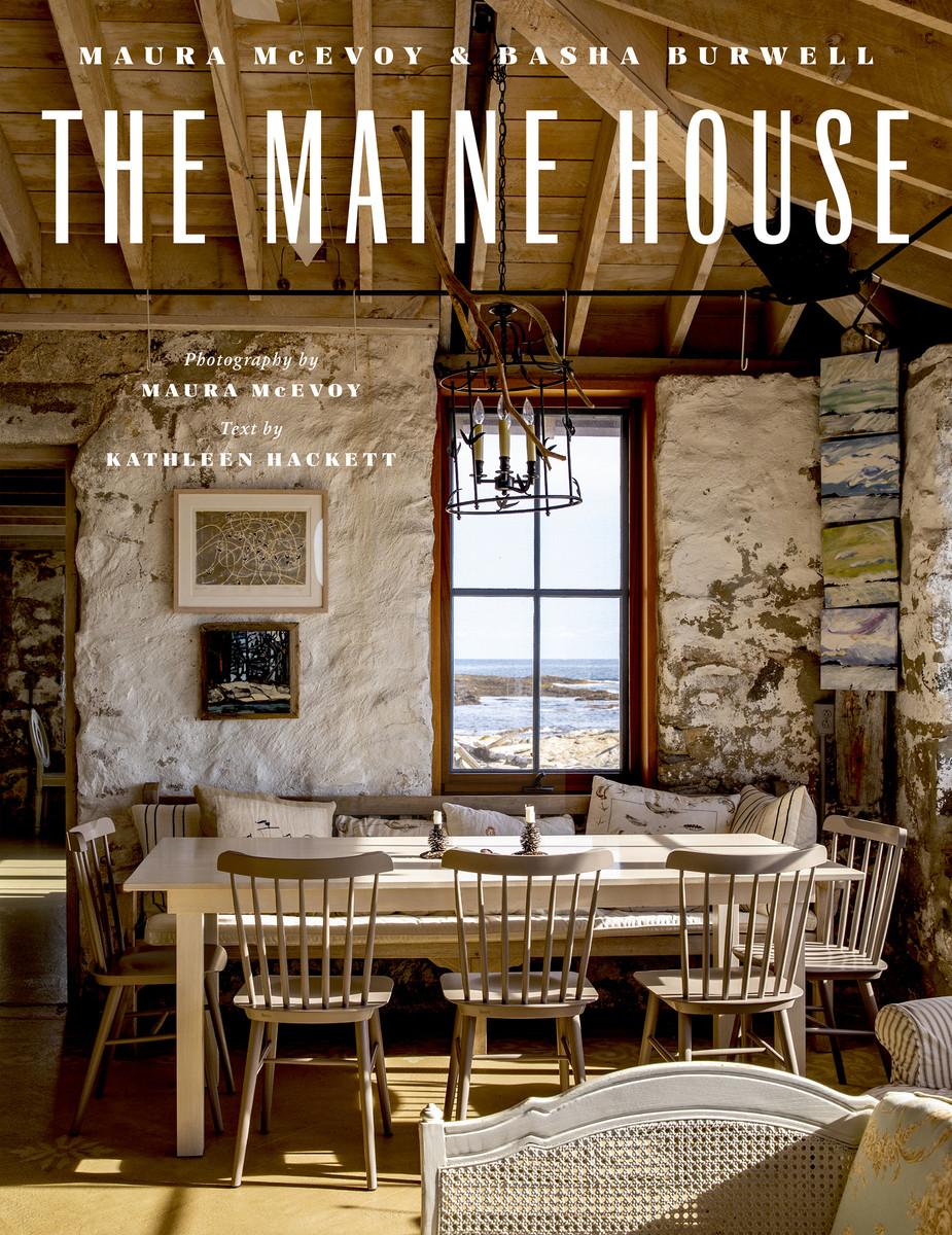 Cover: 9780865653948 | The Maine House | Maura McEvoy (u. a.) | Buch | Gebunden | Englisch