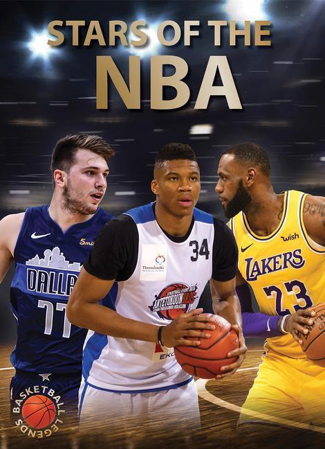 Cover: 9780789214164 | Stars of the NBA | Kjartan Atli Kjartansson | Buch | Gebunden | 2021