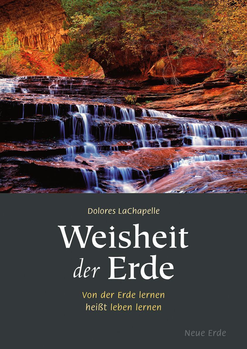 Cover: 9783890606101 | Weisheit der Erde | Von der Erde lernen heißt leben lernen | Buch