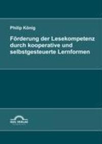 Cover: 9783868152340 | Förderung der Lesekompetenz durch kooperative und selbstgesteuerte...