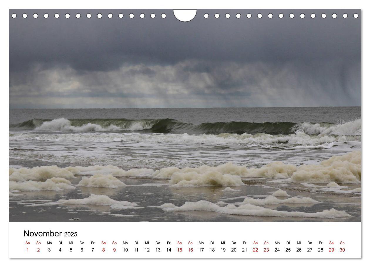 Bild: 9783435388387 | Insel Amrum - Ein Juwel unterm norddeutschen Himmel (Wandkalender...