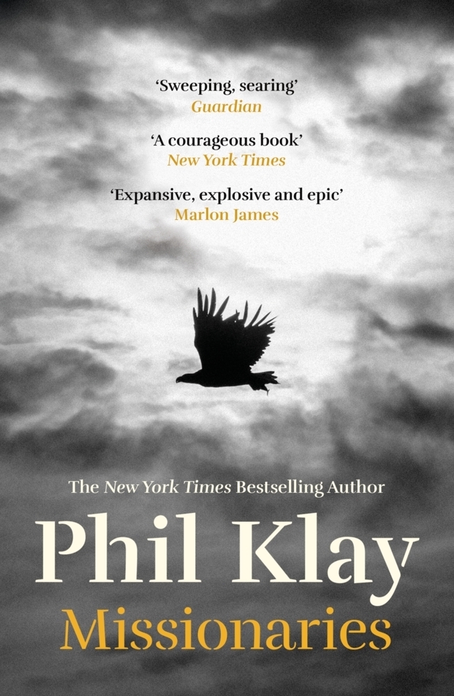 Cover: 9781838852351 | Missionaries | Phil Klay | Taschenbuch | Print PDF | Englisch | 2021