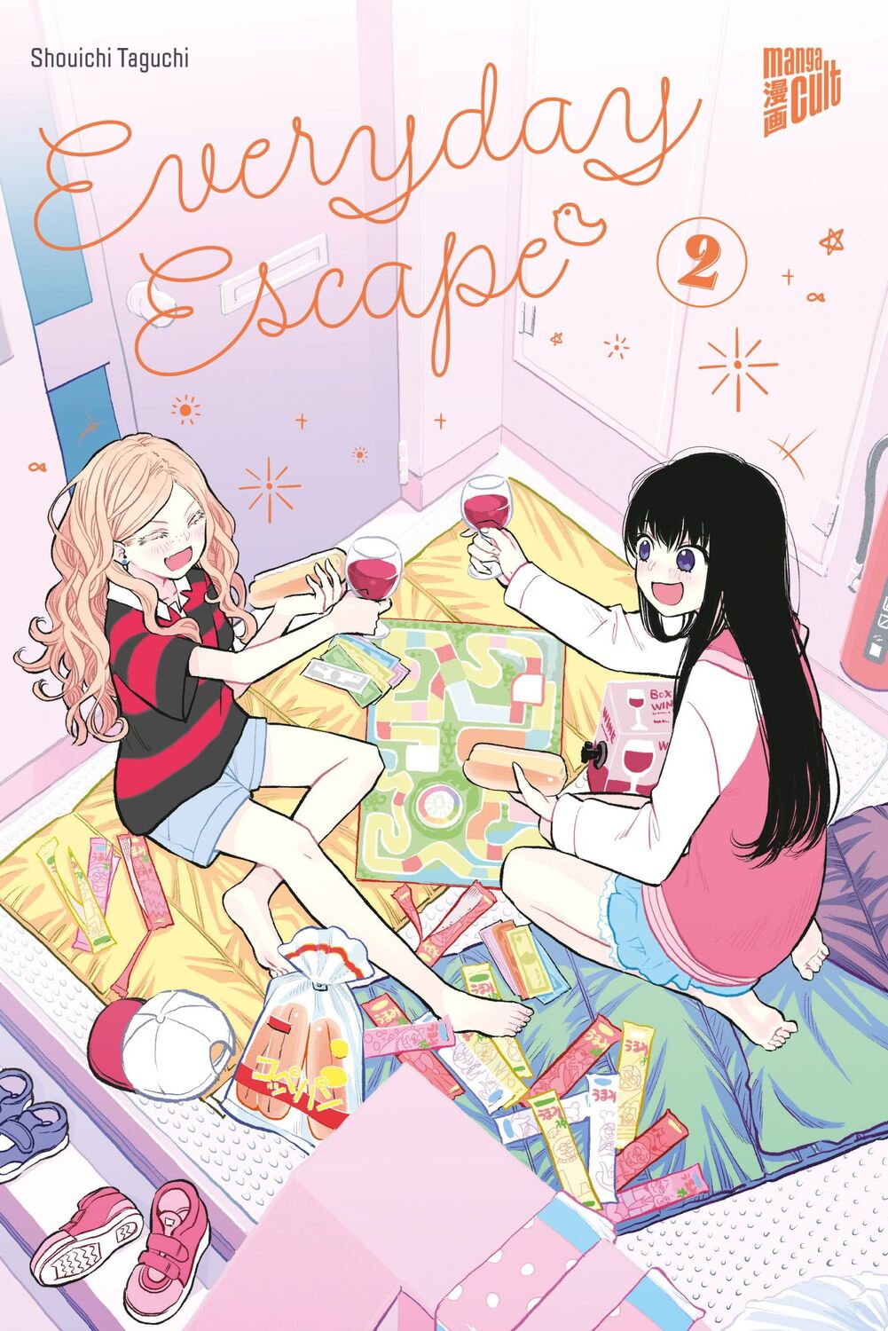 Cover: 9783964336804 | Everyday Escape 2 | Shouichi Taguchi | Taschenbuch | Everyday Escape