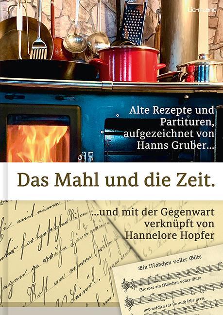 Cover: 9783947171361 | Das Mahl und die Zeit | Hans Gruber | Buch | 144 S. | Deutsch | 2021