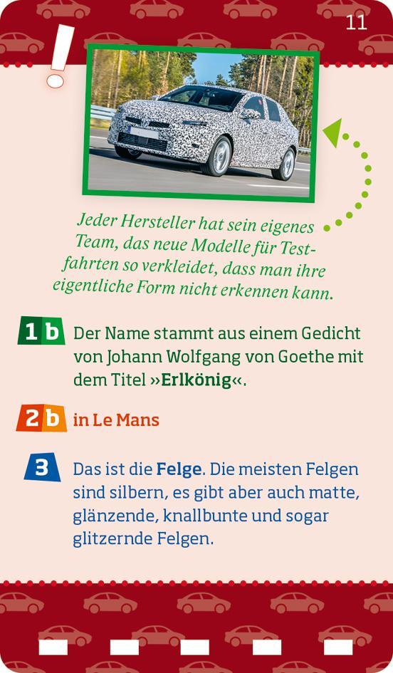 Bild: 9783788677879 | WAS IST WAS Quiz Autos | Tessloff Verlag Ragnar Tessloff GmbH &amp; Co. KG