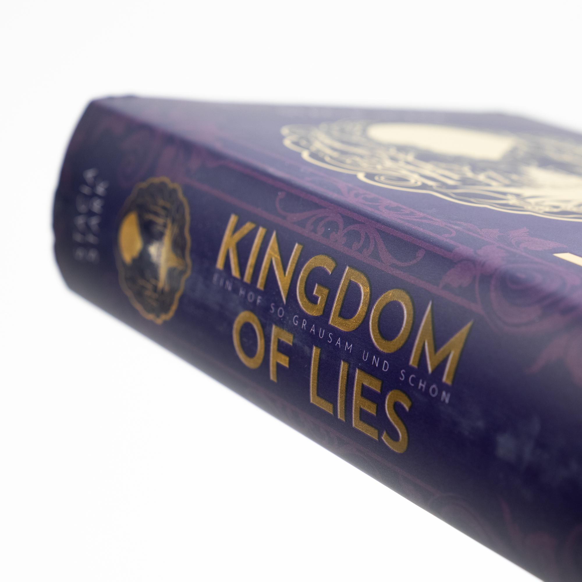 Bild: 9783745704587 | Kingdom of Lies | Stacia Stark | Buch | 512 S. | Deutsch | 2024