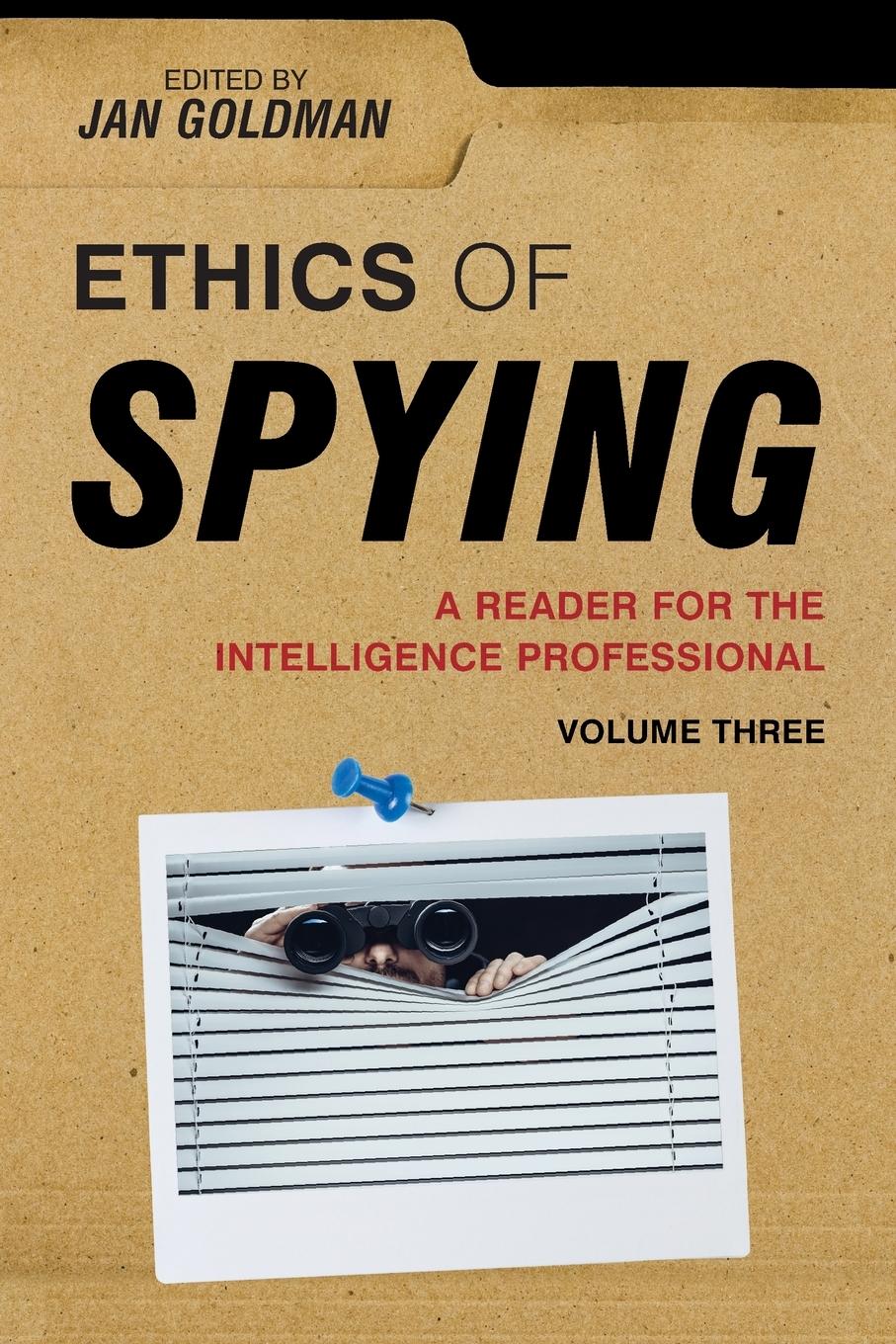 Cover: 9781538178317 | Ethics of Spying | A Reader for the Intelligence Professional | Buch