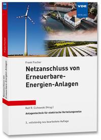 Cover: 9783800758272 | Netzanschluss von Erneuerbare-Energien-Anlagen | Frank Fischer | Buch