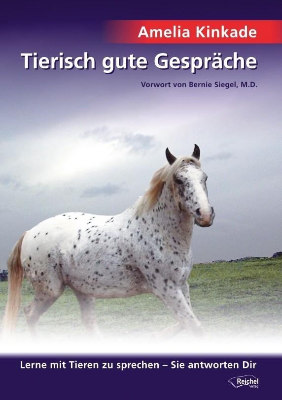 Cover: 9783941435254 | Tierisch gute Gespräche | Amelia Kinkade | Taschenbuch | 295 S. | 2024