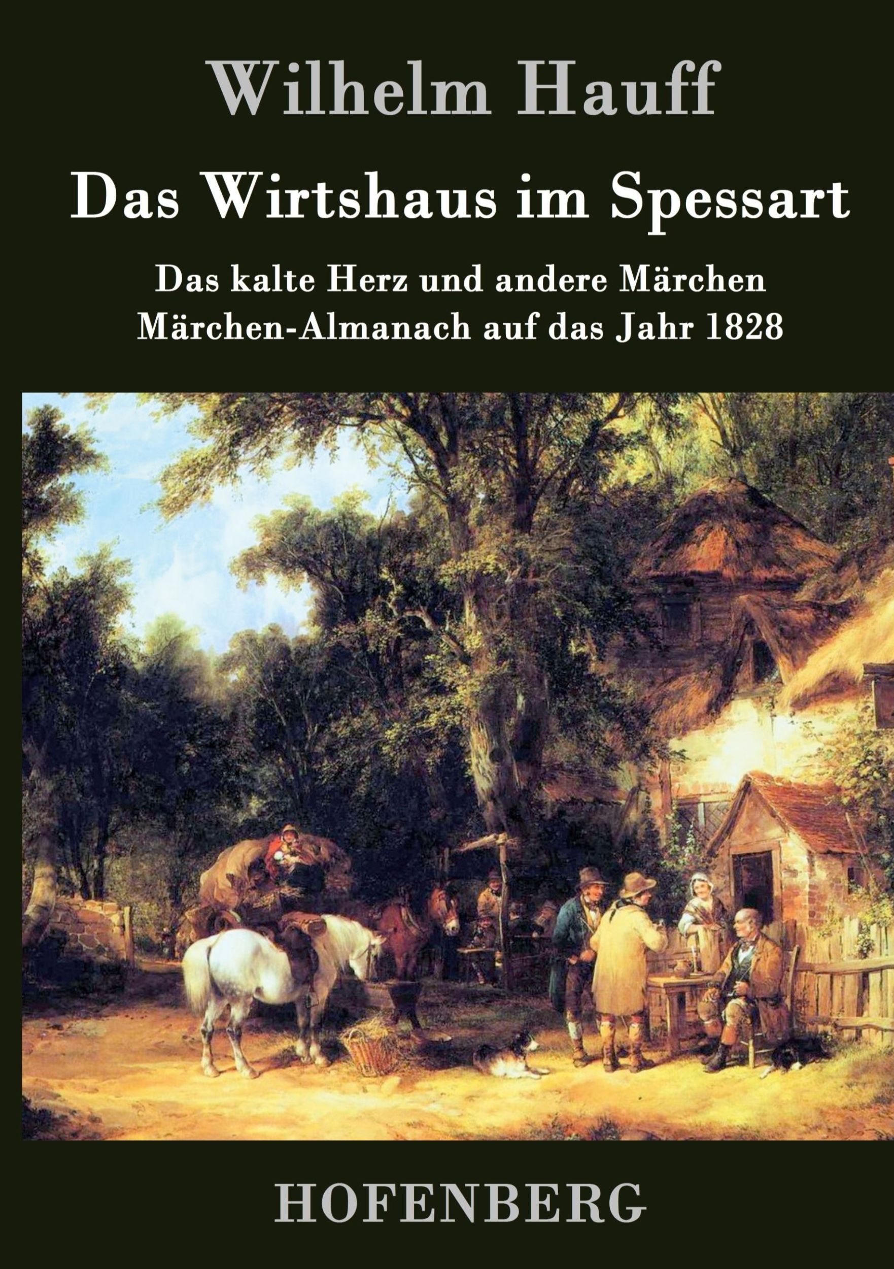 Cover: 9783843041867 | Das Wirtshaus im Spessart | Wilhelm Hauff | Buch | 136 S. | Deutsch