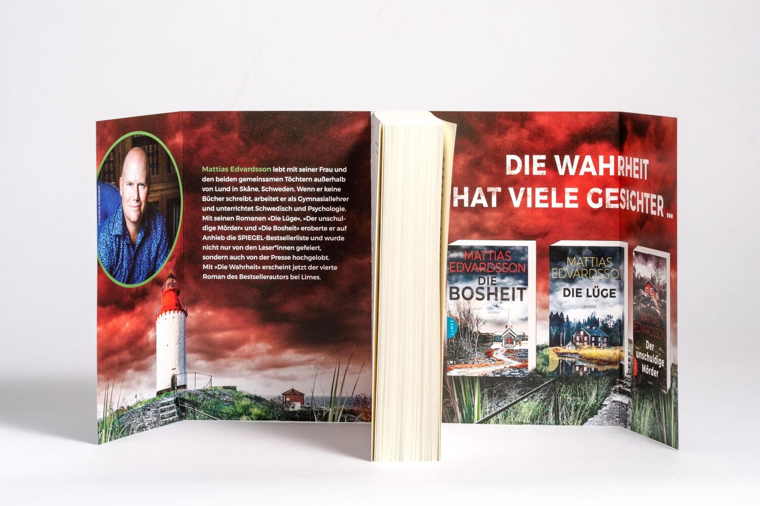 Bild: 9783809027584 | Die Wahrheit | Mattias Edvardsson | Taschenbuch | 448 S. | Deutsch