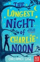 Cover: 9781788004947 | The Longest Night of Charlie Noon | Christopher Edge | Taschenbuch